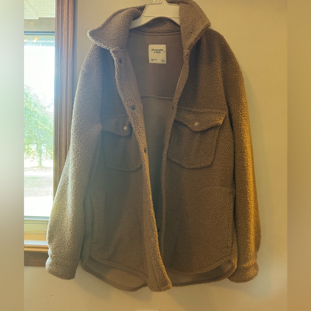 Abercrombie & Fitch jacket